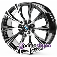 Replica B1130 8x19 5x112 ET30 DIA66.5 GBMF