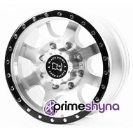 Off Road Wheels OW934 9x17 8x180 ET0 DIA124.3 FPLB