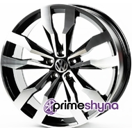 Replica VV860 8.5x20 5x112 ET41 DIA57.1 BMF