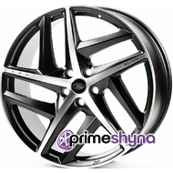 Replica LR253 9x22 5x120 ET45 DIA72.6 MBM