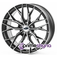 Flow Forming FF266 9.5x19 5x114.3 ET35 DIA70.5 SBwMF