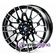 Replica B3209 8.5x19 5x112 ET30 DIA66.5 BMF