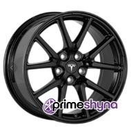 Replica Tesla 2113 8.5x18 5x114.3 ET40 DIA64.1 Dark GMP