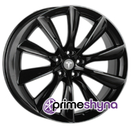Replica Tesla 2110 9x21 5x120 ET35 DIA64.1 SB