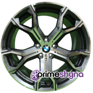 Replica BMW 773 9x20 5x112 ET35 DIA66.5 GMF