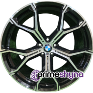 Replica BMW 773 9x20 5x112 ET35 DIA66.5 BMF