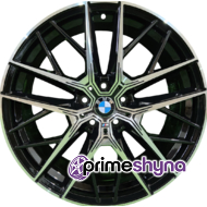 Replica BMW 7115 8x19 5x120 ET45 DIA72.6 BMF