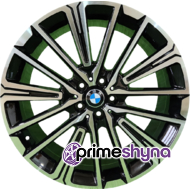 Replica BMW 7117 8x20 5x120 ET45 DIA72.56 BMF