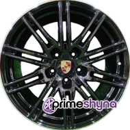 Replica Porsche 857 9.5x20 5x130 ET55 DIA71.56 GBMR