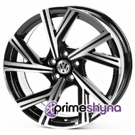 Replica VV5548 7.5x17 5x100 ET35 DIA57.1 GBMF