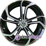 Replica Volkswagen 968 8x19 5x112 ET45 DIA57.1 BMF