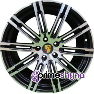 Replica Porsche 863 10x21 5x130 ET60 DIA71.56 MBMF