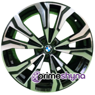 Replica 7119 9.5x21 5x112 ET33 DIA66.5 BMF