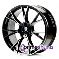 Replica B3217 8.5x18 5x112 ET30 DIA66.5 BMF