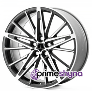 CAST WHEELS CW362 9.5x22 5x120 ET40 DIA72.6 MGMF