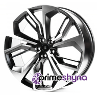 CAST WHEELS CW96020 9.5x23 5x120 ET40 DIA72.6 MBMF + MC