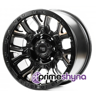 Off Road Wheels OW1744 9x17 6x139.7 ET0 DIA110.1 MBMR