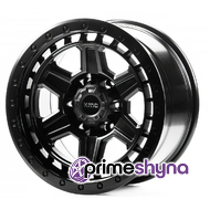 Off Road Wheels OW185 9x17 6x139.7 ET0 DIA110.1 BM