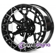Off Road Wheels OW2006 9x17 6x139.7 ET0 DIA110.1 BMFWDC