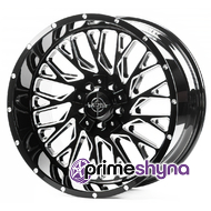 Off Road Wheels OW744 10x20 10x127 ET-12 DIA87.1 MB