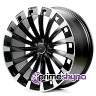 Replica FORGED MR0002 9.5x22 5x112 ET30 DIA66.45 SBwMF
