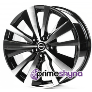 Replica NS19067 8x19 5x114.3 ET45 DIA66.1 GBMF