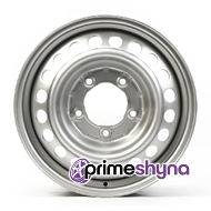 Wheel Metall 1501 7x17 5x150 ET40 DIA110 S