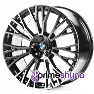 Replica B3156 9.5x22 5x112 ET37 DIA66.5 GBMF