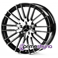 Replica MR143 8.5x19 5x112 ET35.5 DIA66.45 GBMF