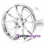 WS FORGED WS-050C 9x19 5x112 ET32 DIA66.45 BRS/MTSIL