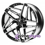WS FORGED WS-A002C 10.5x22 5x112 ET25 DIA66.45 SBwMF