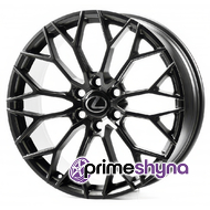 WS FORGED WS6-LX001 8.5x22 6x139.7 ET45 DIA95.1 SB