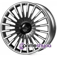 Replica FORGED LR-5C 10x24 5x120 ET38 DIA72.4 SBwMF