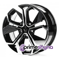 Replica RN861 7x17 5x114.3 ET45 DIA66.1 GBMF