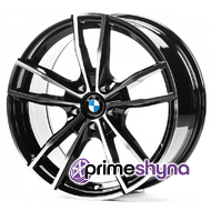 Replica B5574 8x18 5x112 ET25 DIA66.5 GBMF