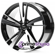 Replica A5553 8.5x19 5x112 ET39 DIA66.45 GBMF