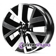 Replica VV3353 7x18 5x112 ET43 DIA57.1 BMF