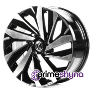 Replica VV3324 8x18 5x112 ET44 DIA57.1 BMF