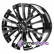 Replica TY3102 8.5x19 5x114.3 ET38 DIA60.1 BMF