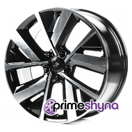 Replica LI3114 8.5x20 5x120 ET45.5 DIA62.5 BMF