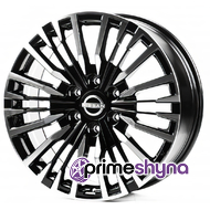 Replica NS891 8x20 6x139.7 ET35 DIA78.1 BMF