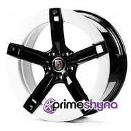 Replica PR350 11.5x21 5x130 ET66 DIA71.6 BSF