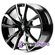 Replica B594 10.5x22 5x112 ET43 DIA66.6 MB