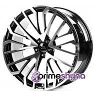 Replica FORGED A01002 10x23 5x112 ET15 DIA66.5 GBMF