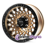 Off Road Wheels OW1701 8.5x17 6x139.7 ET0 DIA110 SBrLB