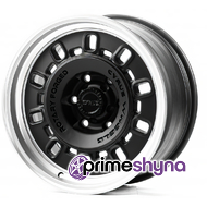 Off Road Wheels OW1712 8.5x17 6x139.7 ET0 DIA110 MBPL