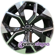 Replica YZ8007221002MB 10x22 5x112 ET26 DIA66.45 BMF