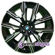 Replica YZ8021201003MB 10x20 5x112 ET40 DIA66.6 BMF