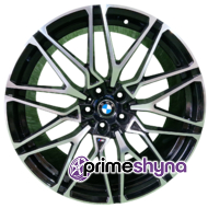 Replica 495219501MB 9.5x21 5x112 ET37 DIA66.6 BMF