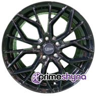 Replica 914 8.5x20 5x120 ET35 DIA72.56 Black